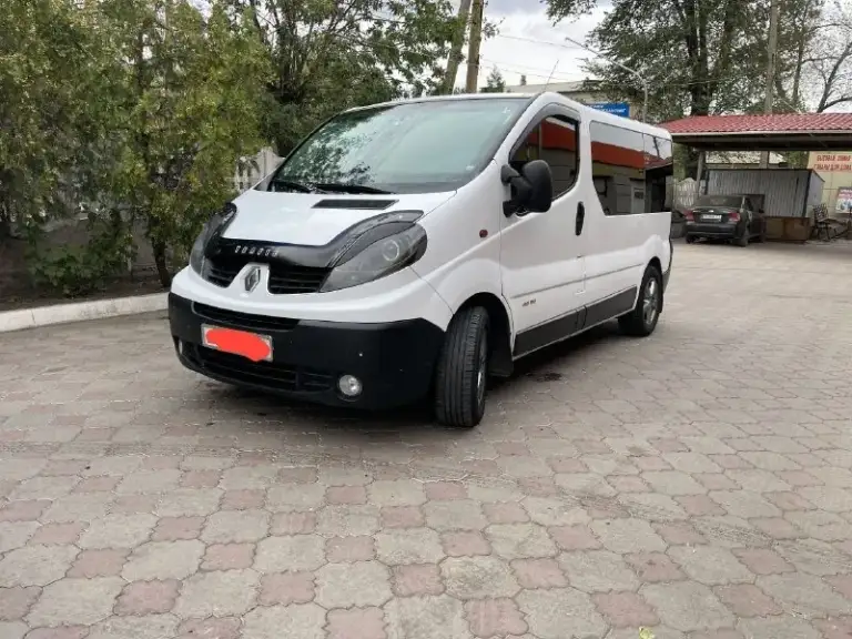 Срочно продам renault трафик 💣 год выпуска-2007. Обьем-2,0 dci. 115 🐎 кпп-механика цвет-белый ⚪️ база-короткая. Машина в хорошем состояние, много вложено средств✅ сделаны очень хорошо фары✅свет отличный 🔥💪 хорошая музыка, установлен дополнительно сабвуфер 🔊 двигатель, после кап ремонта✅ по топливной системе, также все отлично✅ установлены 4 новые форсунки✅ кпп работает отлично✅ не каких посторонних звуков не издает. По ходовой все хорошо✅ из недавнего - новые сален блоке рычагов. - новые шаровые в круг. - новый стабилизатор и втулки. - новые стоечки стабилизатора. - новые стойки, и опорные подшипники. Также 2 комплекта резины. - летняя 🛞 - зима 🛞 вообщем по авто все отлично вложений не каких не требует сел и поехал, документы в полном порядке полное переоформление цена 600 тыс продажа срочная так как нужны деньги тел +79498590527 есть телеграмм и макс звонить в любое время
📞 Звоните: +7(949)8590527 - фотография - 7