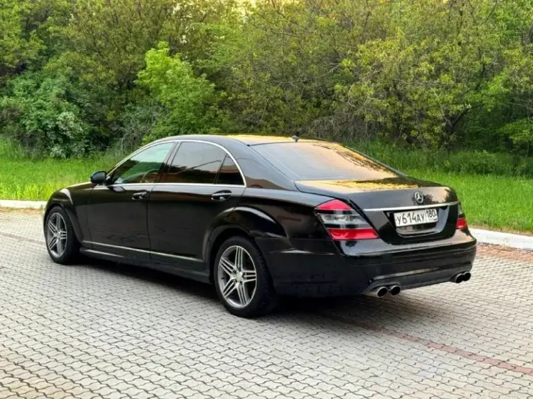 Продам
Mercedes w221 лонг
3.5
Акпп
Год 2006
Пробег 280
Гильзованый в идеальном состоянии, коробка листает без нареканий, черный на чёрном, дотяжки, шторки, климат, подогревы все работает, едет достойно, на выхлопе, есть нюансы по лкп, по документам все в порядке,875000 рублей, донецк, возможен обмен на обмен цена другая, тел+79493152333
📞 Звоните: +7(949)3152333 - фотография - 5