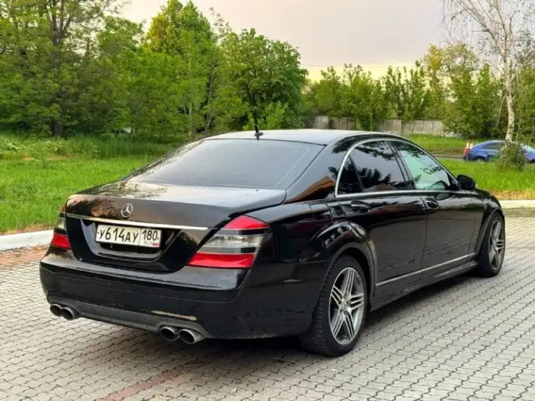 Продам
Mercedes w221 лонг
3.5
Акпп
Год 2006
Пробег 280
Гильзованый в идеальном состоянии, коробка листает без нареканий, черный на чёрном, дотяжки, шторки, климат, подогревы все работает, едет достойно, на выхлопе, есть нюансы по лкп, по документам все в порядке,875000 рублей, донецк, возможен обмен на обмен цена другая, тел+79493152333
📞 Звоните: +7(949)3152333 - фотография - 7