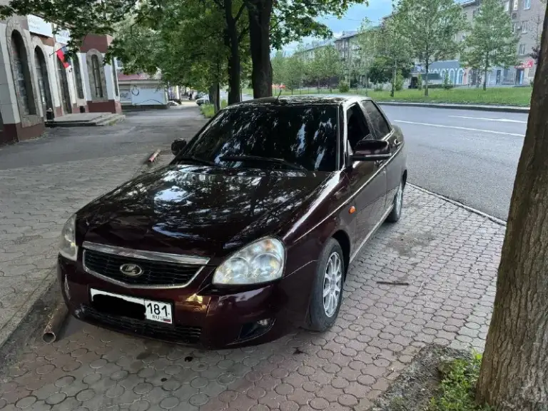 Продам лада приора 2011г
В хорошем состоянии.
- По двигателю 126 но клапана не гнет, масло не ест гидрики не тарахтят, стоит выпускной ресивер performance, вся трасс стингер громкий 4.2.1. Выпуск, волга форсунки, облегченный маховик и новый комплект сцепления, новый комплект грм помпа ролики и тд
-По кпп не хрустит не выбивает не воет.
- Дно пороги стаканы лонжероны все целое не гнилое
-По электрике все исправно.
-По ходовой не стучит не гримит новые стойки в круг в сборе
По кузову есть моменты вмятины где то лак слез. Не критично,
По салону чистая опрятная
Руль приора 2
Консоль вся приора 2
Спорт приборка,
Короткая кулиса
Эва коврики
Велюровые накидки комплект,
Стоит газ евро 4
Гидроусилитель руля
Электро регулировка зеркал
Леды в два этажа
Стоят р 14 литье
По музыке сзади 2 пары овалы пионеры 300ват
Спереди 16 150 пионеры
Усилитель 4 на 240 аватар
И многое другое
Я хозяин птс стс дкп
Донецк
Цена 310+торг
Доп инфа по тел
+79496003263 - фотография - 2