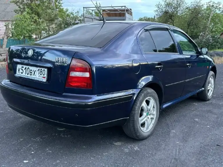 Автор: продам skoda октавия обьем 1.6 2001 г выпуска пробег 287000 в хорошем состоянии гаражного хранение. Кузов в отличном состоянии для своих лет, рыжиков и ржавчины нет двигатель работает ровно, заменено масло, свечи, броне провода, катушка, тормозные колодки ходовка в отличном состоянии комплект зимней резины цена 500000 т. Р авто находится в снежном +79493375761 +79493375765.. !!!наш телеграм канал [ бесплатное размещение за репост!!! Правила сообщества [ мы в мах [
📞 Звоните: +7(949)3375761 - фотография - 3