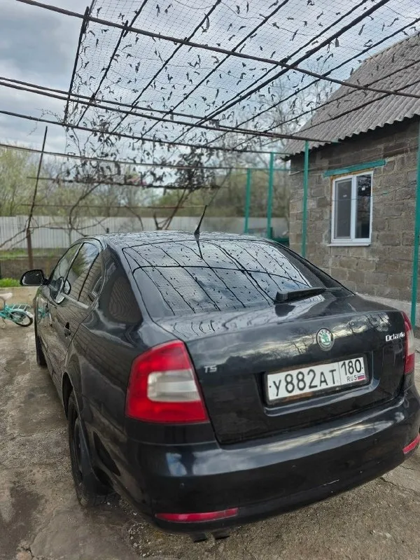 Продам skoda октавия а5 1.8tsi коробка dsg 2013 г, есть нюансы по кузову небольшие рыжики, проблема с насосом высокого давления, по этому турбина не дует авто едит как обычный атмосферник, стоит на 180 учёте птс и и остальные документы имеются с переоформлением проблем не будет,2 клуча, осмотр енакиево звонить по номеру телефона +79493283815 цена 600 тысяч торг
📞 Звоните: +7(949)3283815 - фотография - 5
