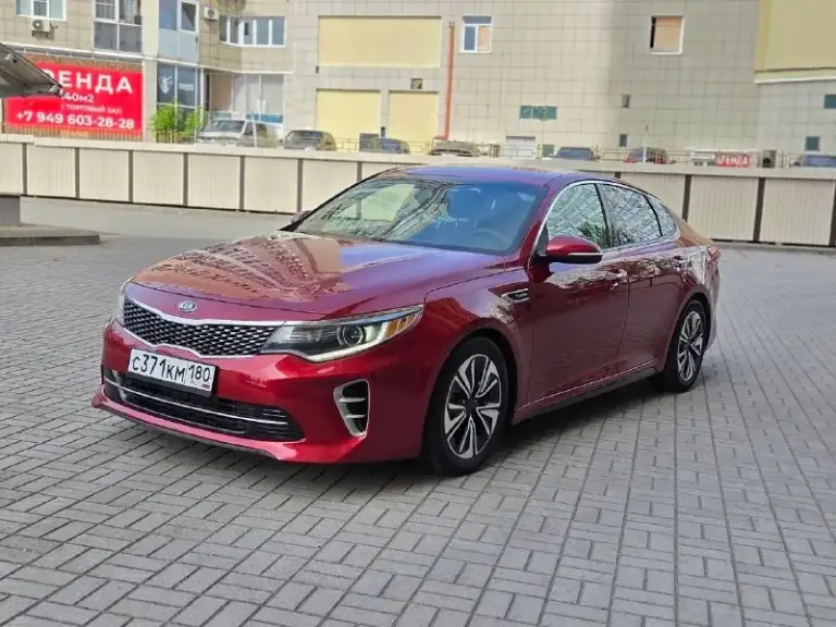 Kia optima
2016Г
116Т миль
2,0T 274л. С. ( в птс 249 как у россиянок, доналог)
5Xxgw4l27gg062070
Комплектация sx- двухзонный климат контроль, круиз контроль, подогрев руля и сидений, двойные стекла, безключевой доступ, кнопка старт/стоп,
Авто в отличном состоянии.
Все работает, без нюансов и вложений.
Мотор без задиров! Была эндоскопия.
1,690Млн руб
+79494404220
📞 🇷🇺 Звоните: +79494404220 - фотография - 1