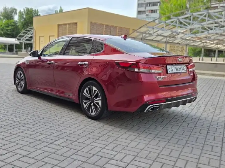 Kia optima
2016Г
116Т миль
2,0T 274л. С. ( в птс 249 как у россиянок, доналог)
5Xxgw4l27gg062070
Комплектация sx- двухзонный климат контроль, круиз контроль, подогрев руля и сидений, двойные стекла, безключевой доступ, кнопка старт/стоп,
Авто в отличном состоянии.
Все работает, без нюансов и вложений.
Мотор без задиров! Была эндоскопия.
1,690Млн руб
+79494404220
📞 🇷🇺 Звоните: +79494404220 - фотография - 3