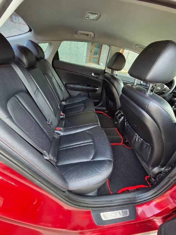 Kia optima
2016Г
116Т миль
2,0T 274л. С. ( в птс 249 как у россиянок, доналог)
5Xxgw4l27gg062070
Комплектация sx- двухзонный климат контроль, круиз контроль, подогрев руля и сидений, двойные стекла, безключевой доступ, кнопка старт/стоп,
Авто в отличном состоянии.
Все работает, без нюансов и вложений.
Мотор без задиров! Была эндоскопия.
1,690Млн руб
+79494404220
📞 🇷🇺 Звоните: +79494404220 - фотография - 5