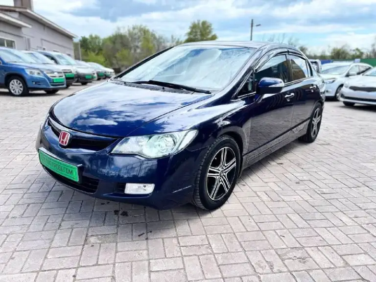 🚘Марка: honda civic
⚙️Двигатель:1.8
⛽️Вид топлива:бензин
Кпп:автомат
Кузов: седан
Пробег: 215.000 км
📅Год выпуска: 2008
💰Цена: 850.000 руб
•Усилитель руля.
•Эл стеклоподъёмники
•Мультимедиа
•Кондиционер -климат 2х зонный
•Подогрев сидений
Продажа возможна :

Наличный расчет✅
Безнал✅
Кредит✅
Обмен на ваш авто✅

Звонки по номеру
📲+79495111156
🛜Также в телеграмм и мах
🚘Автосалон:автото4ка

🌎Находимся по адресу 📍г. Мариуполь
Ул. Макара мазая 41
С 10.00 до18.00 - фотография - 2
