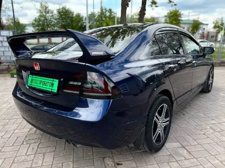 🚘Марка: honda civic
⚙️Двигатель:1.8
⛽️Вид топлива:бензин
Кпп:автомат
Кузов: седан
Пробег: 215.000 км
📅Год выпуска: 2008
💰Цена: 850.000 руб
•Усилитель руля.
•Эл стеклоподъёмники
•Мультимедиа
•Кондиционер -климат 2х зонный
•Подогрев сидений
Продажа возможна :

Наличный расчет✅
Безнал✅
Кредит✅
Обмен на ваш авто✅

Звонки по номеру
📲+79495111156
🛜Также в телеграмм и мах
🚘Автосалон:автото4ка

🌎Находимся по адресу 📍г. Мариуполь
Ул. Макара мазая 41
С 10.00 до18.00 - фотография - 4