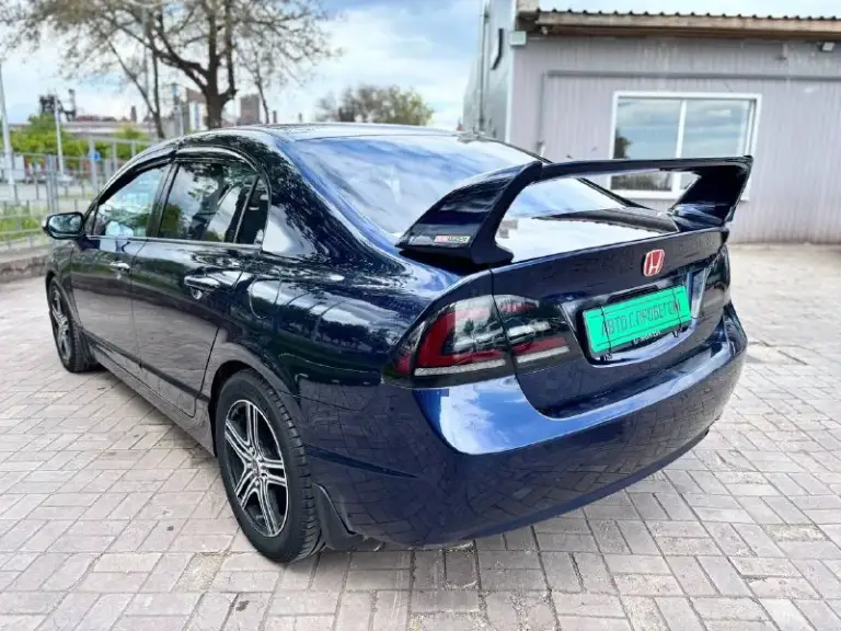 🚘Марка: honda civic
⚙️Двигатель:1.8
⛽️Вид топлива:бензин
Кпп:автомат
Кузов: седан
Пробег: 215.000 км
📅Год выпуска: 2008
💰Цена: 850.000 руб
•Усилитель руля.
•Эл стеклоподъёмники
•Мультимедиа
•Кондиционер -климат 2х зонный
•Подогрев сидений
Продажа возможна :

Наличный расчет✅
Безнал✅
Кредит✅
Обмен на ваш авто✅

Звонки по номеру
📲+79495111156
🛜Также в телеграмм и мах
🚘Автосалон:автото4ка

🌎Находимся по адресу 📍г. Мариуполь
Ул. Макара мазая 41
С 10.00 до18.00 - фотография - 5