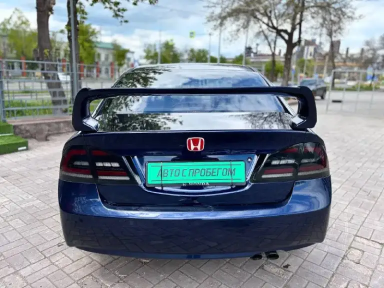 🚘Марка: honda civic
⚙️Двигатель:1.8
⛽️Вид топлива:бензин
Кпп:автомат
Кузов: седан
Пробег: 215.000 км
📅Год выпуска: 2008
💰Цена: 850.000 руб
•Усилитель руля.
•Эл стеклоподъёмники
•Мультимедиа
•Кондиционер -климат 2х зонный
•Подогрев сидений
Продажа возможна :

Наличный расчет✅
Безнал✅
Кредит✅
Обмен на ваш авто✅

Звонки по номеру
📲+79495111156
🛜Также в телеграмм и мах
🚘Автосалон:автото4ка

🌎Находимся по адресу 📍г. Мариуполь
Ул. Макара мазая 41
С 10.00 до18.00 - фотография - 6