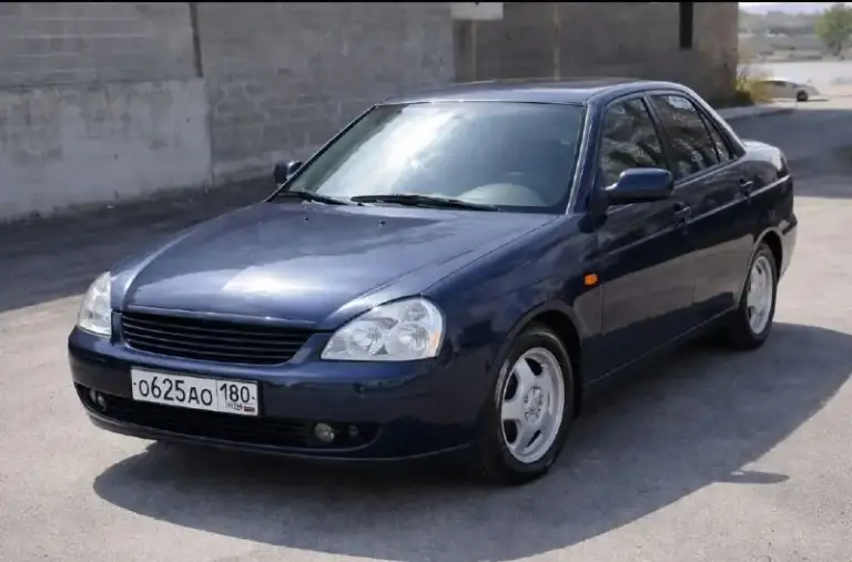 Приора 2007 год 1.6 16 v. Газ бензин. Один хозяйн. Срочно 200к. Осмотр донецк. +79494348820
📲 Tg: @kozorez
📞 Звоните: +7(949)4348820 - фотография - 2