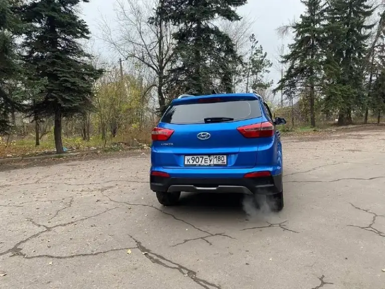 Продам hyundai creta
1.6 Бензин
Год выпуска 2018
Состояние идеальное.
Без вмятин царапин,
Рыжиков п прочего
Пробег 105 тыс км оригинального.
Очень красивый цвет
Сигнализация starline с автозапуском
Вложений не требует!
Любое оформление!
Я втарой хозяин!
Салон не затертый не порваный
Резина новая
Авто полностью обслужен до мелочей
Мотор работает тихо без посторонних звуков (делал эндоскопию состояние как на новом авто). Автотека зеленая
Коробка переключает идеально, плавно
Климат контроль работает
Все жидкости заменил в т. Ч. В коробке !
Стекла все родные, авто в заводском окрасе
Автомобиль мягкий, комфортный с небольшим расходом бензина.
Цена 1.740₽
+7-949-493-67-31
Остальные вопросы по телефону, торг - фотография - 3