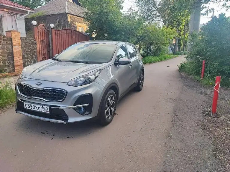Kia спортедж, 2020 года, двигатель 1.6 турбодизель, пробег 77 991км, авто в родном окрасе, пригнали из кореи, салон кожа в отличном состояние, ухоженная, за машиной следили, без пробега по рф прошла на руский язык. Обслужена, любые проверки на месте приветствуются цена 2.450.000₽ +79498344356 по всем вопросом пишите звоните. Продажа нет не обходимости т. К. Постоянно на позиции. Телеграмм: +7 949 834 4356
📲 Tg: @dj_fiesta853
📞 Звоните: +7(949)8344356 - фотография - 5