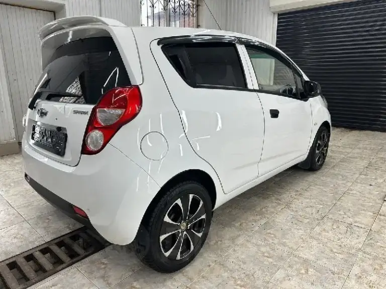 Продам chevrolet spark ( chevrolet спарк)м300,2013 г. В.1.0( 68 л/ с. 4-хцилиндровый! 5-тидверный хетчбэк!цепной привод грм! ) jatco! Пробег 156000 км! Кондиционер морозит, печка жарит! Гур! Автосигнализация с обратной связью! Новые летние и зимние ( шипованные) шины! Минимальный расход топлива! Заменены охлаждающая жидкость, масло в двс и ! Новый акб и радиаторы кондиционера и охлаждения!цена 650.000 руб! Горловка. +79493256491 или +79790316520.
📲 Tg: андрей
📞 Звоните: +7(949)3256491 - фотография - 6