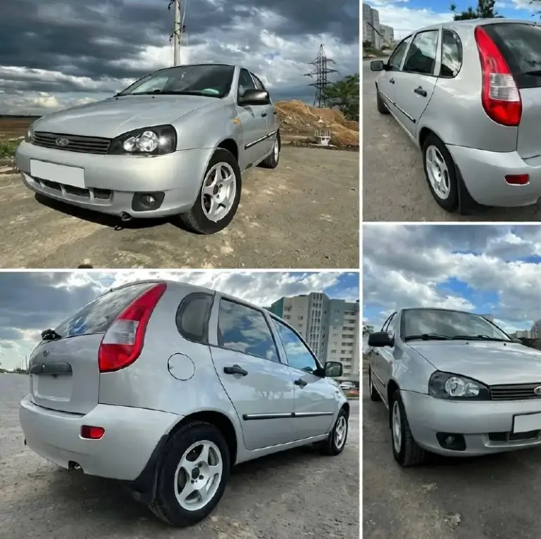 🚗 Ваз kalina ( ваз калина)| мариуполь
Собственник!
✅ Пробег: 239 тыс. Км
✅ Двигатель: 1,6 л, 16 кл.
✅ Полный сервис месяц назад — абсолютно не требует вложений! ✨
*Машину не собирались продавать — всегда тщательно ухаживали и вовремя проводили все ремонты и техобслуживания!🔧
Комплектация: кондиционер, подогревсидений, обогрев зеркал, электроусилитель, 4стеклоподъёмника, музыка.
Колёса:
☀️ Лето: новая резина + титановые дискивсмпо
❄️ Зима: новая резина + штампы (в подарок!)🎁
🔎 Осмотр + тест‑драйв
Цена: 370 000
📞 +79497157659
Пишите/звоните — отвечу на все вопросы!
📲 Tg: @mirkrist
📞 Звоните: +7(949)7157659 - фотография - 1