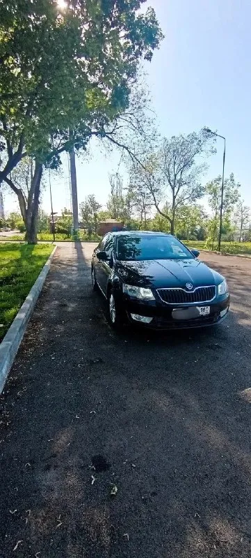 Продам skoda octavia 2014 tsi 1.4 (140л. С. ) 258000км. Цена 1.150.000₽ пред максимальная комплектация, двухзонный климат контроль, мульти-руль, новая резина. Технически обслужен: заменены все расходники и жидкости. Состояние сел и поехал. Тел. +79497058022 г. Мариуполь - фотография - 1