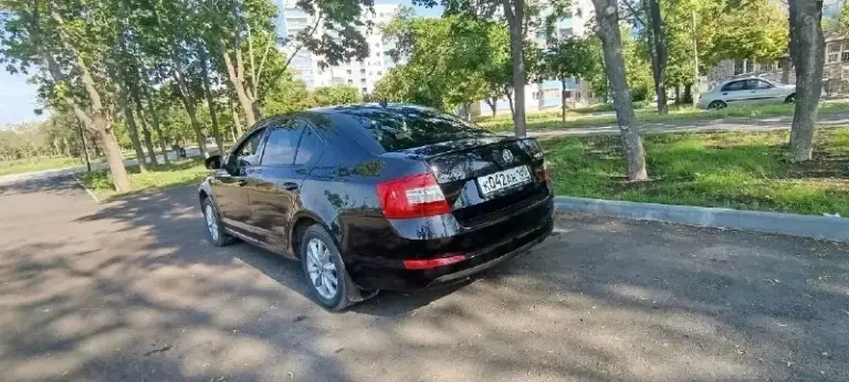 Продам skoda octavia 2014 tsi 1.4 (140л. С. ) 258000км. Цена 1.150.000₽ пред максимальная комплектация, двухзонный климат контроль, мульти-руль, новая резина. Технически обслужен: заменены все расходники и жидкости. Состояние сел и поехал. Тел. +79497058022 г. Мариуполь - фотография - 5