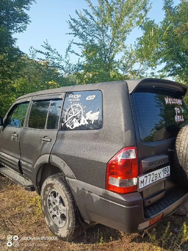 Автор: продам mitsubishi паджеро 2000 года. Двигатель 3.2 и без проблемный). Машина в хорошем состоянии, нареканий нет. Цена 850 000. Остальные вопросы в лс или по телефону +7-949-478-04-79 (он же телеграмм). . !!!наш телеграм канал [ бесплатное размещение за репост!!! Правила сообщества [ мы в мах [
📞 Звоните: +7(949)4780479 - фотография - 4