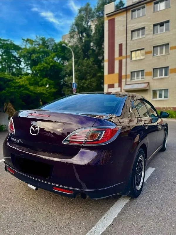 🚗Mazda 6 2.0 2008г. 147 лс
📍Пробег: 307000 км. (родной!)
📍Коробка: мкпп

📍Техническое состояние
В апреле, полностью обслужил ходовую часть, поменял, подушки, рычаги, втулки стабилизаторов, сайлентблоки, подшипники и т. Д. Сзади установлены, резиновые проставки в пружины для поднятия клиренса авто ( для наших дорог в самый раз).
Болячка на этих маздах - рулевая рейка. Установил новую дорогую рейку, за нее можете еще долго не переживать.

Г. Донецк

💵 Цена: 780.000р
С торгом у капота

+79494396926 - фотография - 2