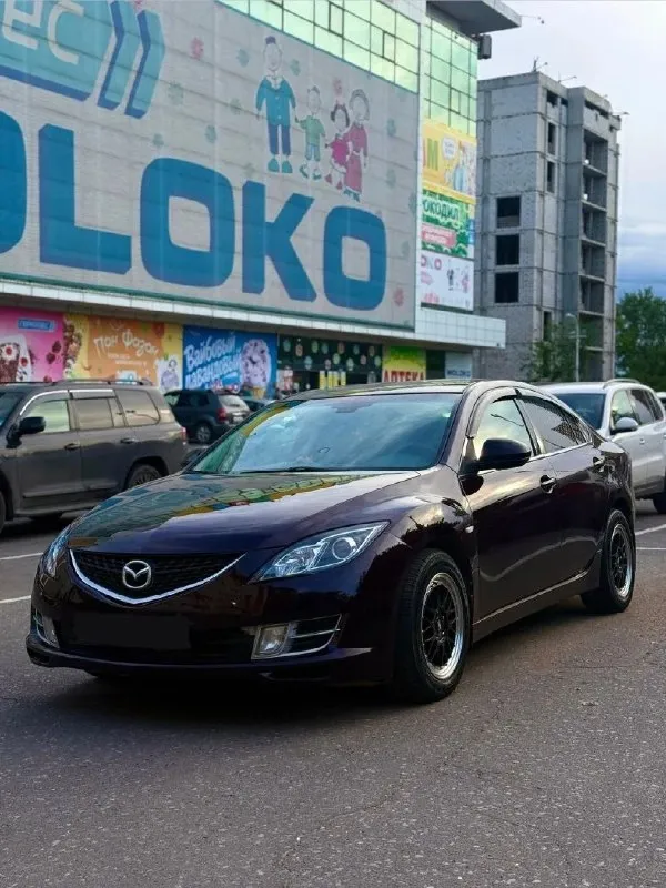 🚗Mazda 6 2.0 2008г. 147 лс
📍Пробег: 307000 км. (родной!)
📍Коробка: мкпп

📍Техническое состояние
В апреле, полностью обслужил ходовую часть, поменял, подушки, рычаги, втулки стабилизаторов, сайлентблоки, подшипники и т. Д. Сзади установлены, резиновые проставки в пружины для поднятия клиренса авто ( для наших дорог в самый раз).
Болячка на этих маздах - рулевая рейка. Установил новую дорогую рейку, за нее можете еще долго не переживать.

Г. Донецк

💵 Цена: 780.000р
С торгом у капота

+79494396926 - фотография - 3