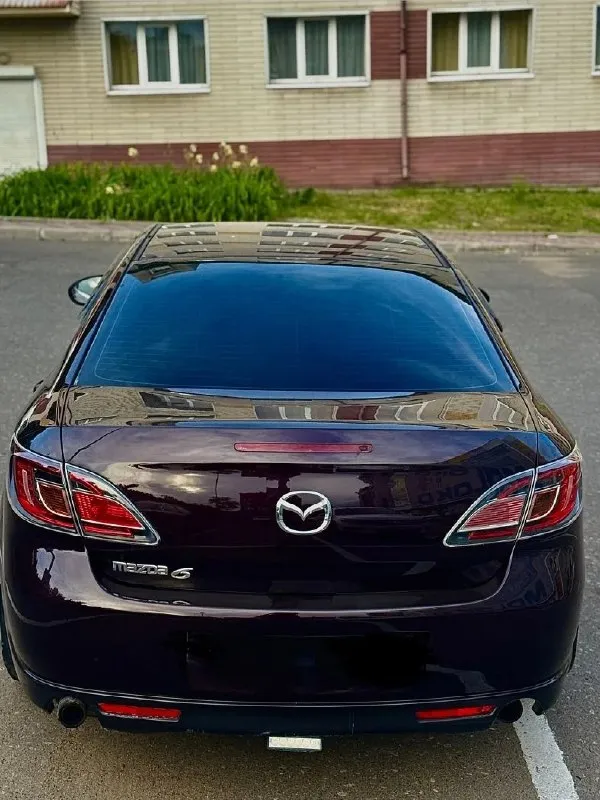 🚗Mazda 6 2.0 2008г. 147 лс
📍Пробег: 307000 км. (родной!)
📍Коробка: мкпп

📍Техническое состояние
В апреле, полностью обслужил ходовую часть, поменял, подушки, рычаги, втулки стабилизаторов, сайлентблоки, подшипники и т. Д. Сзади установлены, резиновые проставки в пружины для поднятия клиренса авто ( для наших дорог в самый раз).
Болячка на этих маздах - рулевая рейка. Установил новую дорогую рейку, за нее можете еще долго не переживать.

Г. Донецк

💵 Цена: 780.000р
С торгом у капота

+79494396926 - фотография - 5