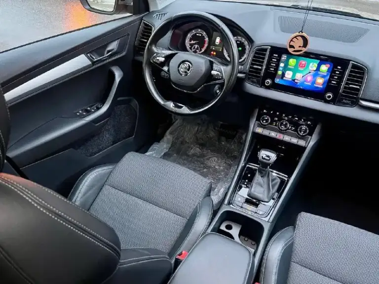 +79495236393
Всем доброго времени суток )
Продаю в городе донецке
Skoda karoq 2021 год рейсталинг
1.4 Турбо бензин 150 сил доработанный надёжный
Автомат айсин 8 ступенчатый
Комплектация жирная hockey edition plus
В родном окрасе ! Без дтп !
Даже бампера не крашенные !
Стекла все родные включая и лобовое !
Автомобиль весь в оригинале !
Каждая единица кузова в родной краске !
По птс 1 хозяин с момента покупки из автосалона
Регулярное обслуживание у официального дилера
Состояние 10 из 10 ! Любые проверки!
Машина без малейшего вложения!
Кузов в первозданном виде
Была очень бережная эксплуатация
Гаражное хранение!
Цена 2 550 000 руб торг
Возможна продажа в кредит !
Помогу оформить автокредит
Также можно и за наличные )
Полное переоформление в мрэо
Звоните +79495236393 моб
+79498281394 Телеграм - фотография - 6