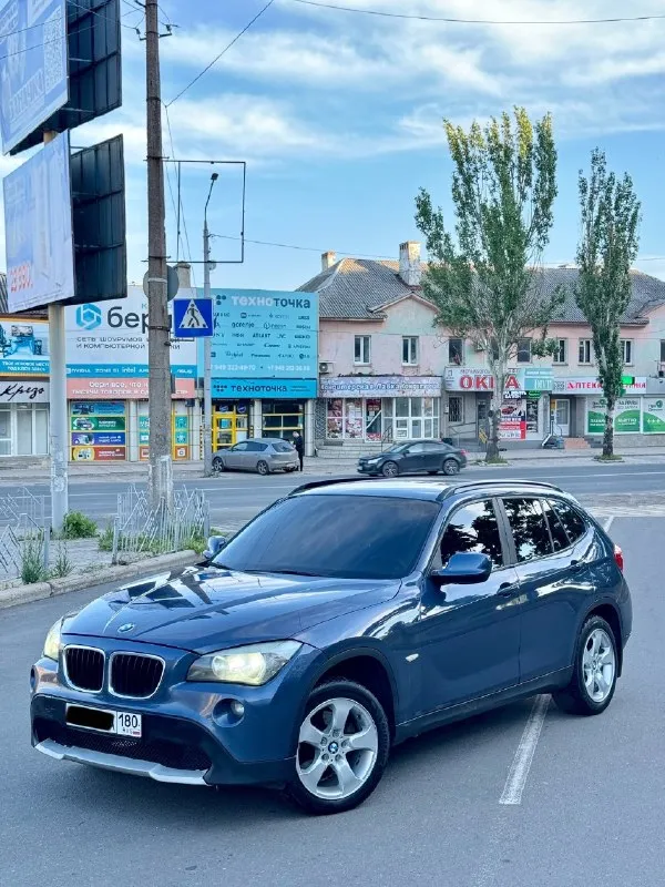 Bmw x1
💰840.000💰
Бмв х1
2010Г
2.0 Бензин
170.000 Пробег
Мотор отличный, не дымит, не троит, масло не расходует, едет хорошо.
Акпп не пинает, не буксует, переключает плавно, и мягко!
Ходовая не гремит не стучит.
Без рыжиков, в очень красивом цвете, смотрится дорого, и красиво 😍
Красивая ухоженная машинка
По кузову из косяков только задний угол бампера чуть не критично
Любые проверки на сто за ваш счет
Документы чистые, без запретов, без штрафов, любое переоформление в мрэо с моим присутствием без проблем
Осмотр г. Макеевка
Связь +7949-607-32-69 тг тоже есть или +7949-489-08-56
Цена 840.000 руб торг разумный
Цена сладкая 🔥
На обмен дороже по рынку
📞 🇷🇺 Звоните: +79496073269 - фотография - 1