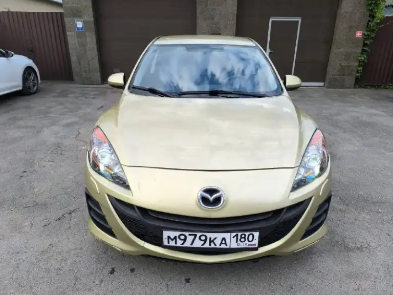 Продам mazda 3✅
Год 2010✅
Мотор 1.6 бенз, газ, механика ✅
Цена 650 000₽✅
Пробег 195 000км. ✅
Автомобиль в хорошем состоянии, двигатель, коробка передач, ходовая часть работает на 5
Виталий +79493570671 г. Донецк ✅ - фотография - 2