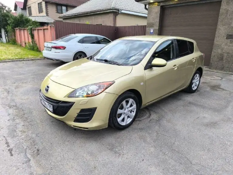 Продам mazda 3✅
Год 2010✅
Мотор 1.6 бенз, газ, механика ✅
Цена 650 000₽✅
Пробег 195 000км. ✅
Автомобиль в хорошем состоянии, двигатель, коробка передач, ходовая часть работает на 5
Виталий +79493570671 г. Донецк ✅ - фотография - 3