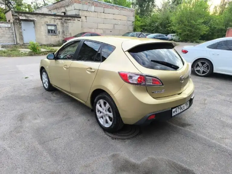 Продам mazda 3✅
Год 2010✅
Мотор 1.6 бенз, газ, механика ✅
Цена 650 000₽✅
Пробег 195 000км. ✅
Автомобиль в хорошем состоянии, двигатель, коробка передач, ходовая часть работает на 5
Виталий +79493570671 г. Донецк ✅ - фотография - 4