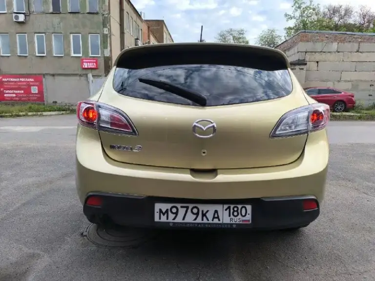 Продам mazda 3✅
Год 2010✅
Мотор 1.6 бенз, газ, механика ✅
Цена 650 000₽✅
Пробег 195 000км. ✅
Автомобиль в хорошем состоянии, двигатель, коробка передач, ходовая часть работает на 5
Виталий +79493570671 г. Донецк ✅ - фотография - 5