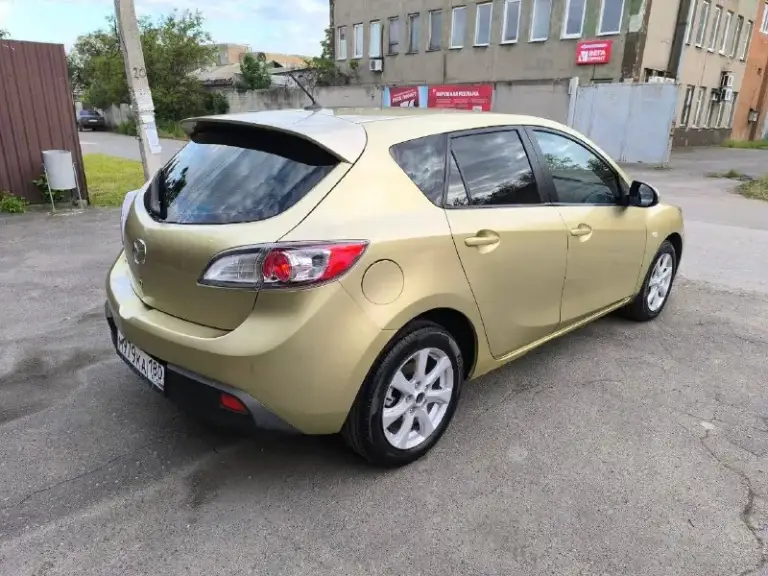 Продам mazda 3✅
Год 2010✅
Мотор 1.6 бенз, газ, механика ✅
Цена 650 000₽✅
Пробег 195 000км. ✅
Автомобиль в хорошем состоянии, двигатель, коробка передач, ходовая часть работает на 5
Виталий +79493570671 г. Донецк ✅ - фотография - 6