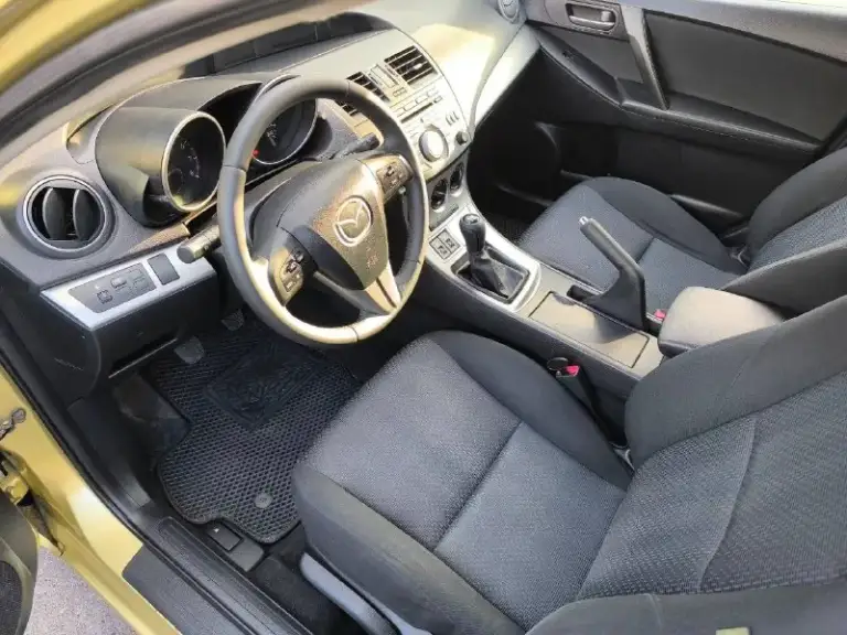 Продам mazda 3✅
Год 2010✅
Мотор 1.6 бенз, газ, механика ✅
Цена 650 000₽✅
Пробег 195 000км. ✅
Автомобиль в хорошем состоянии, двигатель, коробка передач, ходовая часть работает на 5
Виталий +79493570671 г. Донецк ✅ - фотография - 7