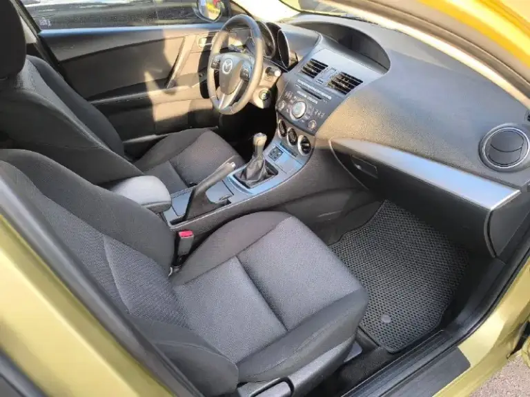 Продам mazda 3✅
Год 2010✅
Мотор 1.6 бенз, газ, механика ✅
Цена 650 000₽✅
Пробег 195 000км. ✅
Автомобиль в хорошем состоянии, двигатель, коробка передач, ходовая часть работает на 5
Виталий +79493570671 г. Донецк ✅ - фотография - 9