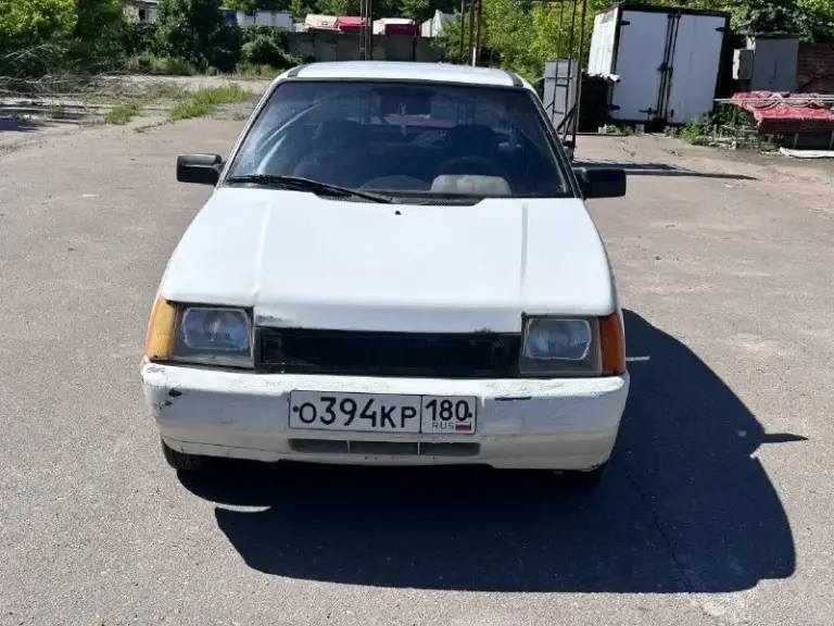 Продам заз таврия газ/бензин
Автомобиль на ходу, техническое состояние хорошее. Двигатель, коробка и ходовая работают без нареканий, машина обслуживалась своевременно
Вписано в птс.
По кузову есть возрастные нюансы и косметические моменты без сквозных дыр. Для своих лет автомобиль сохранился достойно.
Недавно выполнено обслуживание:
Заменено масло в двигателе
Установлен новый тормозной вакуумный усилитель
Новый аккумулятор
Заменены передние суппорты
Заменены задние тормозные цилиндры
Установлены новые тормозные колодки по кругу.
В комплекте два набора хорошей резины: зима/лето
Цена :85000₽
+79494010811
📲 Tg: @xshraud
📞 Звоните: +7(949)4010811 - фотография - 3