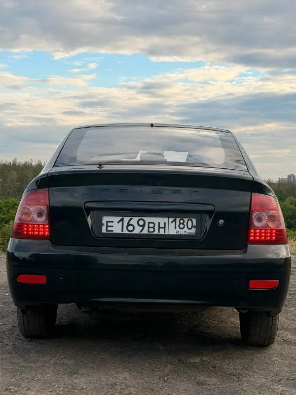 Продам свою приору(21072) хетчбэк. Люкс год выпуска:2010 машина в хорошем состоянии. Двигатель 1.6, 16 v. Масло не кушает, замена каждый 5-6 тыс. Км. Дно и пороги целые. Каждый год мазал мастикой. Была замена грм на оригинальный gates, помпа + ролики. Новый аккумулятор, есть гарантия! Стоит трасса stinger 4.2.1. Прошивка евро 0. Сделана ходовая, новые тормозные диски с колодками. Кондиционер работает исправно, нет протечек. Коробка новая, не хрустит, не выбивает. Залито масло elf (французское). Центральный замок, 4 стеклоподъёмника, датчик дождя, датчик света, передние подогрев сидений. Задний обогрев стекл. Стоит ближний свет (led линзы) и противотуманные фары (led линзы). Стоит хорошая музыка с самбуфером. Есть передние фары оригинал в коробках и есть задние фары (амг). Цена: 400.000 руб. (торг) осмотр: макеевка номер: +79493987343
📞 Звоните: +7(949)3987343 - фотография - 3
