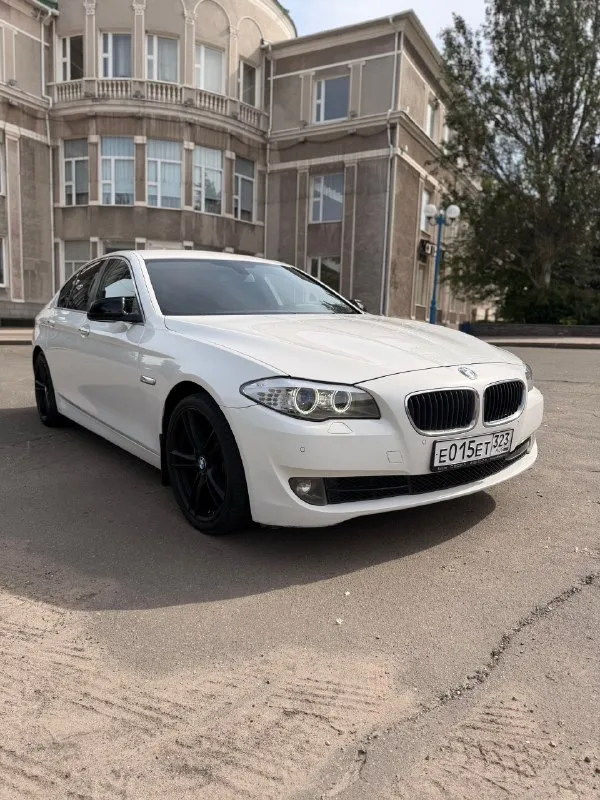 ❗️Продам bmw f10 520i (бмв ф10)❗️
✅Пробег-182000тыс. Км. Родной
❗️⚠️Главное преимущество: двигатель 2.0 литра после полного ремонта, находится на обкатке – практически новый агрегат! Вам не придется беспокоиться о дорогостоящем ремонте. Не контрактный.
Состояние:
✅Кузов: отличное состояние, без дтп, лакокрасочное покрытие с хорошем состоянии(есть пару сколов на капоте). Весь в родне, любые проверки
Стоят свежие диски r19 на летней резине.
✅Салон: роскошный кожаный салон в идеальном состоянии, как новый. Никаких потертостей или повреждений. Дополнительно установлена android магнитола с car play и bluetooth.
✅Двигатель: 2.0 л, бензин, после капитального ремонта, на обкатке. Потенциал нового мотора.
Поменяно масло в акпп, антифриз, тормозная жидкость, климат заправлен.
✅Ходовая часть: в идеальном рабочем состоянии. Никаких посторонних звуков, автомобиль едет плавно и уверенно.
2.100.000 Руб.
+79787297087 - фотография - 3