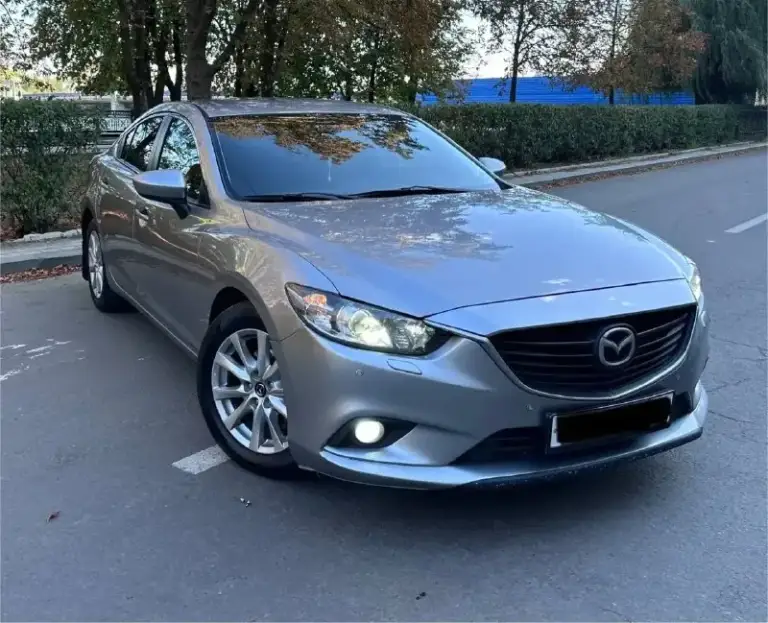 Здравствуйте! Продаю автомобиль mazda 6! Автомобиль 2013 года выпуска, куплен в феврале 2014 года, единственный хозяин, оригинальный пробег! 199.000
Двигатель, коробка и подвеска в отличном состоянии!
Технически автомобиль полностью обслужен. (замена масла двигателя, масляного, воздушного фильтров, сайлентблоков передних нижних рычагов,
По кузову для своих лет выглядит отлично. Езжу каждый день
Поменял освещение на светодиодные линзы bi-led (очень доволен, с галогеном ездить было невозможно).
Возможен разумный торг у капота. Продаю в связи с покупкой нового автомобиля
Цена 1,150.000
Все остальные вопросы по телефону
+7 (949) 100-31-51
📲 Tg: v
📞 +7(949)1003151
📲 Tg: @da83robot
📞 +7(949)1003151
📲 Tg: @da83robot
📞 Звоните: +7(949)1003151 - фотография - 2