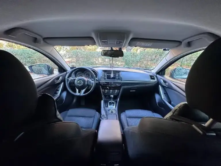 Здравствуйте! Продаю автомобиль mazda 6! Автомобиль 2013 года выпуска, куплен в феврале 2014 года, единственный хозяин, оригинальный пробег! 199.000
Двигатель, коробка и подвеска в отличном состоянии!
Технически автомобиль полностью обслужен. (замена масла двигателя, масляного, воздушного фильтров, сайлентблоков передних нижних рычагов,
По кузову для своих лет выглядит отлично. Езжу каждый день
Поменял освещение на светодиодные линзы bi-led (очень доволен, с галогеном ездить было невозможно).
Возможен разумный торг у капота. Продаю в связи с покупкой нового автомобиля
Цена 1,150.000
Все остальные вопросы по телефону
+7 (949) 100-31-51
📲 Tg: v
📞 +7(949)1003151
📲 Tg: @da83robot
📞 +7(949)1003151
📲 Tg: @da83robot
📞 Звоните: +7(949)1003151 - фотография - 8