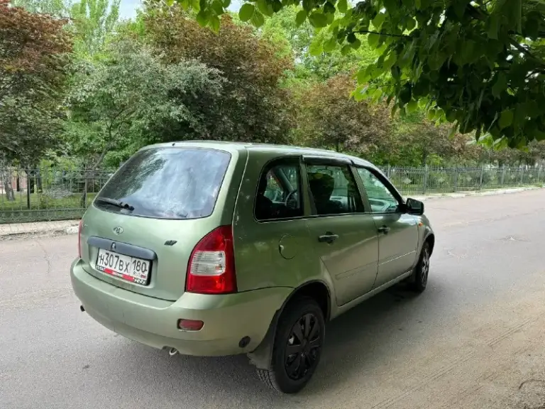 Ваз kalina 2010 на газу!! Универсал! Мотор 1.4 (16кл) эур продам калину на отличном ходу!! Мотор работает идеально! Кпп без хрустов и вылетов! Ходовая перебрана. Электрика вся исправна! Резина отличная! Дополнительно установлена сигнализация!! Документы чистые 2 хозяина за всю историю! Цена 240 т. Р с торгом!! Макеевка +7 (949) 023-79-16
📞 Звоните: +7(949)0237916 - фотография - 4