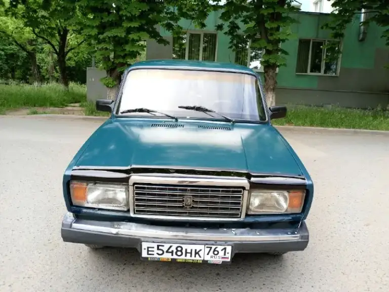 Продам автомобиль,
Ваз 2107, 2000 год,
Автомобиль в хорошем состоянии, не требует вложений, пяти ступка, хорошая музыка, двигатель, коробка в идеале, по ходовой части без нареканий,
Пробег 220 тыс км,
Г. Мариуполь
Цена 145 000 р, торг на бак бензина.
+79496075009 - фотография - 2