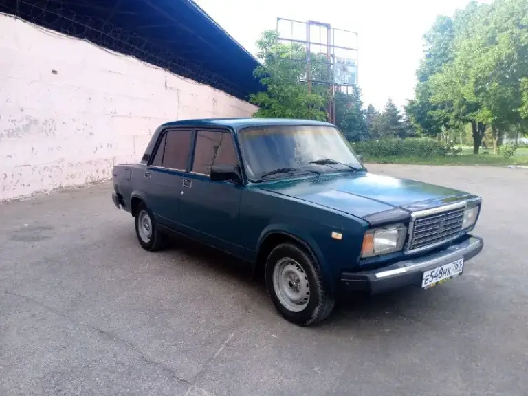 Продам автомобиль,
Ваз 2107, 2000 год,
Автомобиль в хорошем состоянии, не требует вложений, пяти ступка, хорошая музыка, двигатель, коробка в идеале, по ходовой части без нареканий,
Пробег 220 тыс км,
Г. Мариуполь
Цена 145 000 р, торг на бак бензина.
+79496075009 - фотография - 4