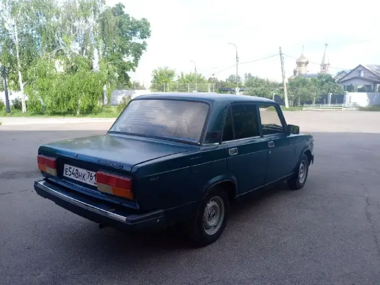 Продам автомобиль,
Ваз 2107, 2000 год,
Автомобиль в хорошем состоянии, не требует вложений, пяти ступка, хорошая музыка, двигатель, коробка в идеале, по ходовой части без нареканий,
Пробег 220 тыс км,
Г. Мариуполь
Цена 145 000 р, торг на бак бензина.
+79496075009 - фотография - 6