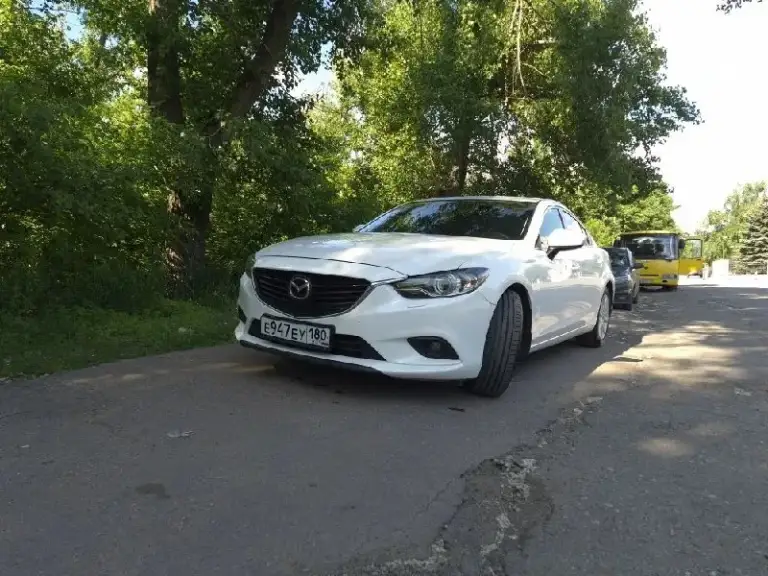Продам свой автомобиль.
Mazda 6
2013 Год
Объем двигателя 2.0
Пробег 260000
Автомобиль в хорошем состоянии как технически так и внешне. Вложено много сил и средств.
Авто обслужено, делать ничего нужно.
В коробке масло менялось в апреле месяце.
По ходовой все отлично.
Стоят bi led модули.
Комплектация supreme +
Адаптивный свет, датчик дождя и света. Давление в шинах.
Цена 1450000
Торг
+79493149867 - фотография - 2