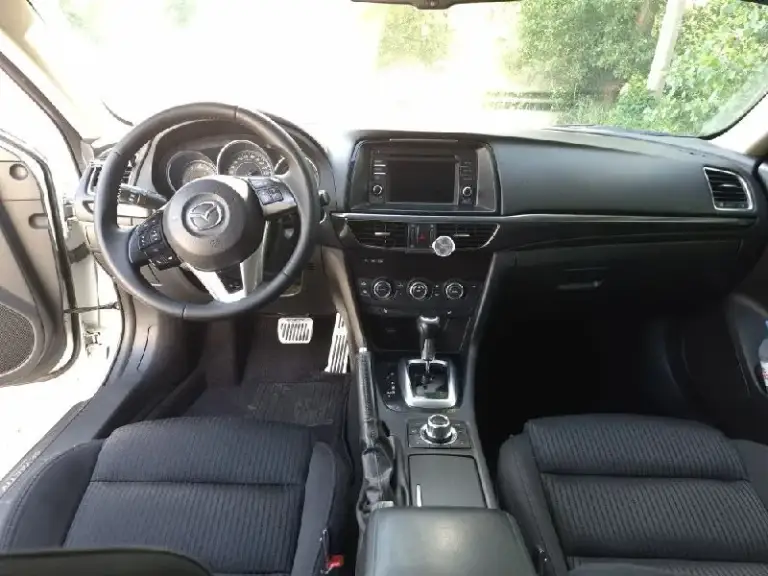 Продам свой автомобиль.
Mazda 6
2013 Год
Объем двигателя 2.0
Пробег 260000
Автомобиль в хорошем состоянии как технически так и внешне. Вложено много сил и средств.
Авто обслужено, делать ничего нужно.
В коробке масло менялось в апреле месяце.
По ходовой все отлично.
Стоят bi led модули.
Комплектация supreme +
Адаптивный свет, датчик дождя и света. Давление в шинах.
Цена 1450000
Торг
+79493149867 - фотография - 3