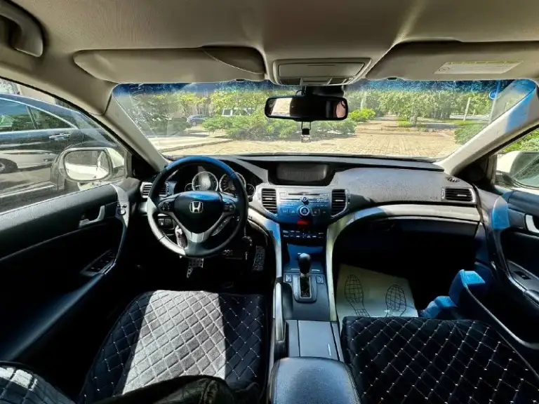 Honda accord types 8
Рест 2009 год очень красивый цвет.
2.4 Мотор. Кожаный салон
Автомобиль дарит не забываемые эмоции !
Проведено то
Из последнего :
Новая резина r18 лето !
Замена масла оригинал в двс
Замена задних тормозных дисков
Замена зад колодки
Замена жидкости тормозной
Заменен был термостат
Новая лямбда
Пробег автомобиля 164.000км
Я один хозяин.
1 300 000 Руб.
За машину не стыдно ! Город донецк
Звоните по номеру : +7949 537 04 17 - фотография - 8