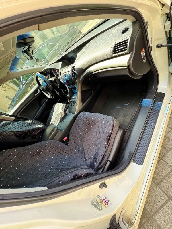 Honda accord types 8
Рест 2009 год очень красивый цвет.
2.4 Мотор. Кожаный салон
Автомобиль дарит не забываемые эмоции !
Проведено то
Из последнего :
Новая резина r18 лето !
Замена масла оригинал в двс
Замена задних тормозных дисков
Замена зад колодки
Замена жидкости тормозной
Заменен был термостат
Новая лямбда
Пробег автомобиля 164.000км
Я один хозяин.
1 300 000 Руб.
За машину не стыдно ! Город донецк
Звоните по номеру : +7949 537 04 17 - фотография - 9