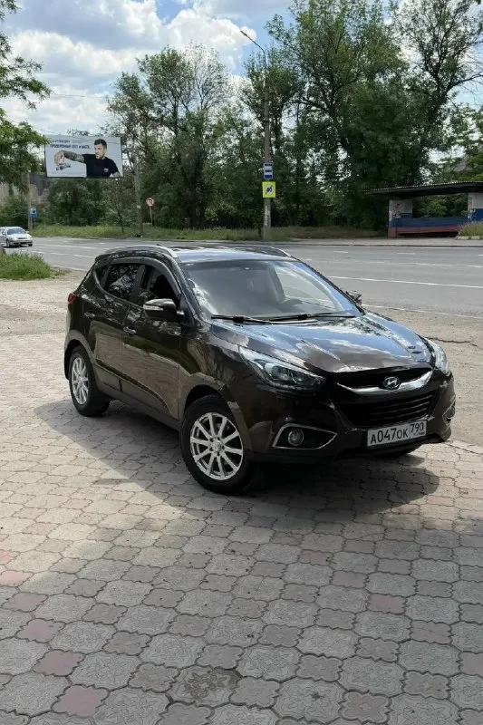 💥Идеал💥
Restyling (рестайлинг)

В красивейшем, шоколадном цвете💥

Салон в идеальном состоянии
Без-накидок😃без-чехлов и так далее😃

Двигатель-идеал(гильзован)(даже не слышна робата двигателя💯
Коробка-идеал 💯
Ходовая-идеал 💯

Hyundai ix35 (хендай ах35)

✅️1)Restyling(рестайлинг)2014г. В.

✅️2)Максимальная комплектация, кроме люка!

3-D приборная часть✅️4)в идеальном состоянии

✅️5}Все, стекла заводские 👍

✅️6)Без дтп, автотека вся зеленая

✅️7)Номера на авто, не скрываю😉

✅️8)Техосмотр осмотр пройден(диагностическая карта на руках)

✅️9)Переоформление без каких либо нюансов, любой учет,180 или 181

✅️10)Макеевка ☎️+79495387982
Все
📞 🇷🇺 Звоните: +79495387982 - фотография - 1