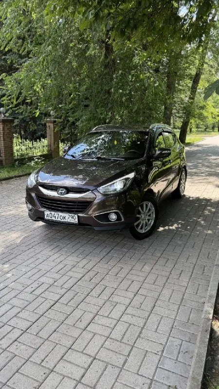 💥Идеал💥
Restyling (рестайлинг)

В красивейшем, шоколадном цвете💥

Салон в идеальном состоянии
Без-накидок😃без-чехлов и так далее😃

Двигатель-идеал(гильзован)(даже не слышна робата двигателя💯
Коробка-идеал 💯
Ходовая-идеал 💯

Hyundai ix35 (хендай ах35)

✅️1)Restyling(рестайлинг)2014г. В.

✅️2)Максимальная комплектация, кроме люка!

3-D приборная часть✅️4)в идеальном состоянии

✅️5}Все, стекла заводские 👍

✅️6)Без дтп, автотека вся зеленая

✅️7)Номера на авто, не скрываю😉

✅️8)Техосмотр осмотр пройден(диагностическая карта на руках)

✅️9)Переоформление без каких либо нюансов, любой учет,180 или 181

✅️10)Макеевка ☎️+79495387982
Все
📞 🇷🇺 Звоните: +79495387982 - фотография - 2