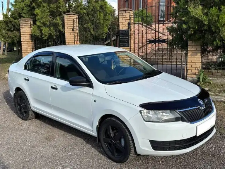Цена: 850 000₽ торг
В продаже skoda rapid
Год: 2015. Объем двигателя 1.6
«Не из под такси»✅
Кпп - механика. В машине работает абсолютно всё. Кондиционер, музыка.
Машина более чем в достойном состоянии.
Масла - фильтра все новое
Новые тормозные колодки
Ремень грм новый, помпа новая, сальники новые, стойки стабилизатора новые✅
Машина полностью обслужена✅
Остальные вопросы по номеру телефона ⬇️
Тех осмотр машина прошла, ждет нового владельца✅
2 Комплекта резины ✅
Номер телефона ⬇️
+7 (949) 098-91-94
Так же можете обращаться в личные сообщения

📞 Звоните: +7(949)0989194 - фотография - 2