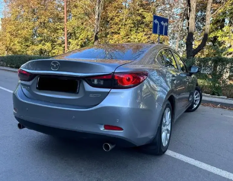 Здравствуйте! Продаю автомобиль mazda 6! Автомобиль 2013 года выпуска, куплен в феврале 2014 года, единственный хозяин, оригинальный пробег! 199.000
Двигатель, коробка и подвеска в отличном состоянии!
Технически автомобиль полностью обслужен. (замена масла двигателя, масляного, воздушного фильтров, сайлентблоков передних нижних рычагов,
По кузову для своих лет выглядит отлично. Езжу каждый день
Поменял освещение на светодиодные линзы bi-led (очень доволен, с галогеном ездить было невозможно).
Возможен разумный торг у капота. Продаю в связи с покупкой нового автомобиля
Цена 1,150.000
Все остальные вопросы по телефону
+7 (949) 100-31-51
📞 Звоните: +7(949)1003151 - фотография - 3